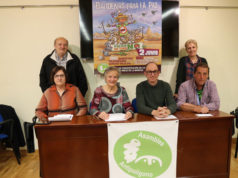 Bardenas para la Paz: 32 años de marchas por el desmantelamiento del Polígono de Tiro
