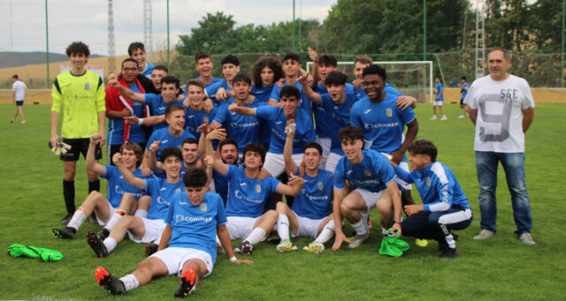 ASCENSO-JUVENIL-MURCHANTE CD Murchante