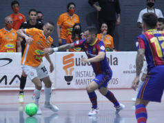 Aspil Jumpers Ribera Navarra FS