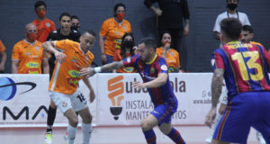 Aspil Jumpers Ribera Navarra FS