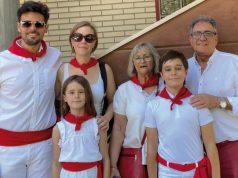 Miguel Tantos Sevillano, Tudelano Ausente 2024 Tudelano Ausente
