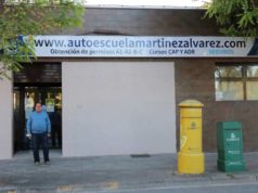 Autoescuela Martínez