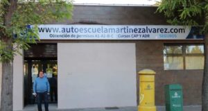 Autoescuela Martínez
