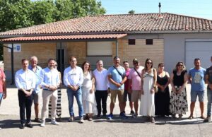 Tudela instalaciones exámenes de conducir