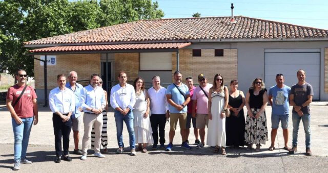 Tudela instalaciones exámenes de conducir
