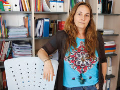 “Los padres deben acompañar a sus hijos, pero dejar que sean autónomos”