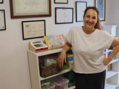 Ana Córdoba, pedagoga: “Unos límites y unas pautas que sean claros dan seguridad a los hijos” Ana Córdoba pedagoga