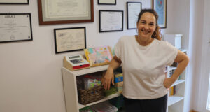 Ana Córdoba pedagoga