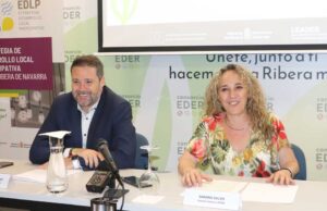 Consorcio EDER abre una nueva convocatoria LEADER con 778.606 euros para proyectos de la Ribera Consorcio EDER LEADER