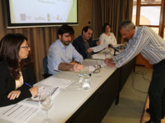 Firmados los contratos de los proyectos LEADER