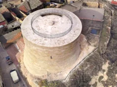 El ayuntamiento de Ablitas licita las obras del punto de información turística del Castillo Punto de información turística del Castillo de Ablitas