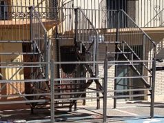 Ablitas plaza desmontable