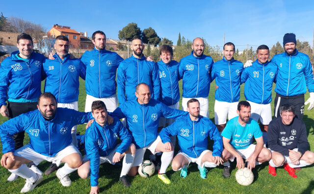 Academia-Talentia-Construcciones-Gado Trofeo de la Amistad