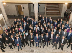 La UNED Tudela reconoce a casi medio centenar de personas por su labor a lo largo de estos 30 años