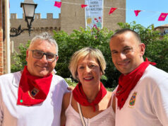 La cultura equina vuelve a Marcilla con la Feria del Caballo Marcilla Feria del Caballo