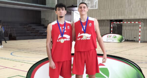 Baloncesto Arenas