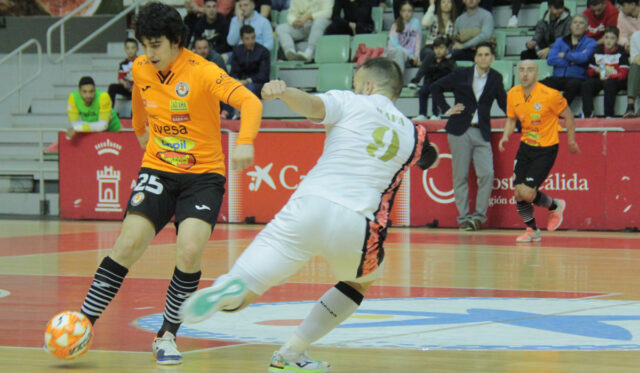 Alberto-Lahuerta Ribera Navarra FS