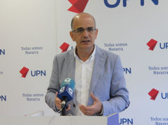 Alberto Catalán UPN