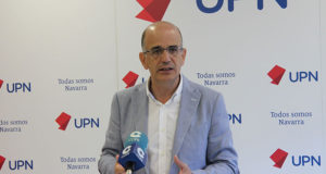 Alberto Catalán UPN