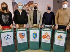 Los 1.000€ de las navidades de Ribera Sur se fueron hasta Jaén Ribera Sur