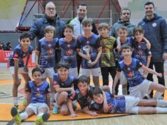 Torneo Navidad Ribera Navarra
