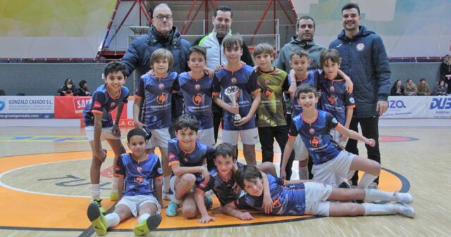 Torneo Navidad Ribera Navarra