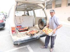Denunciado por llevar albahaca a Santa Ana