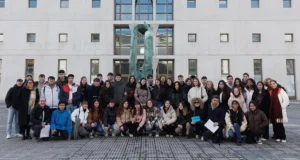 El IES Alhama visita la UPNA