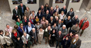 Alumnado del Programa UNED Sapientia