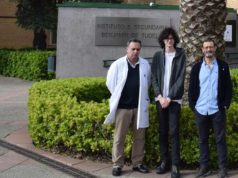 Álvaro de Irizar, alumno del IES Benjamín, doble campeón de las Olimpiadas de Química y Física IES Benjamín