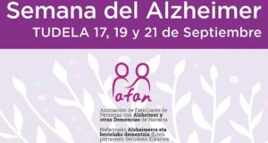 Semana del Alzheimer Navarra