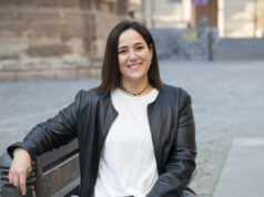 Amaya Zardoya, nueva directora gerente del EPEL Tudela-Cultura Amaya Zardoya Tudela Cultura