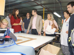 El ayuntamiento destinará 88.700 euros al rebaje de aceras y mejoras de accesibilidad