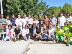 El área de salud de Tudela y Amimet suscriben un acuerdo para fomentar la calidad de vida de las personas con discapacidad