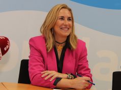 El PP plantea al Parlamento de Navarra un pleno monográfico para abordar la situación de la Ribera Ana Beltrán PP