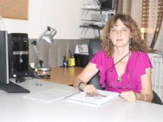 Ana Isabel Navas, directora del CEBA de Tudela