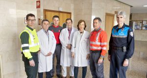 Hospital de Tudela alcohol y drogas