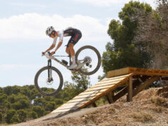Arguedas estrena su nuevo centro BTT y acoge más de 300 ciclistas en el ‘III Trofeo Villa de Arguedas’ Arguedas Centro BTT