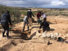 Arqueología Cascante