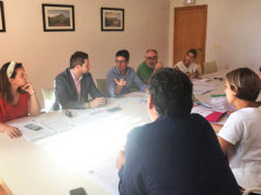 Tudela asume la presidencia del Consorcio de la Vía Verde del Tarazonica