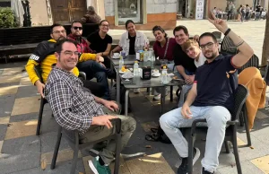 Herrerías Viva: un proyecto que impulsa la convivencia, la cultura y la solidaridad en el Casco Antiguo de Tudela