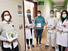 Guía visual en las Urgencias del Hospital Reina Sofía para reducir la ansiedad de las personas con autismo Hospital Reina Sofía