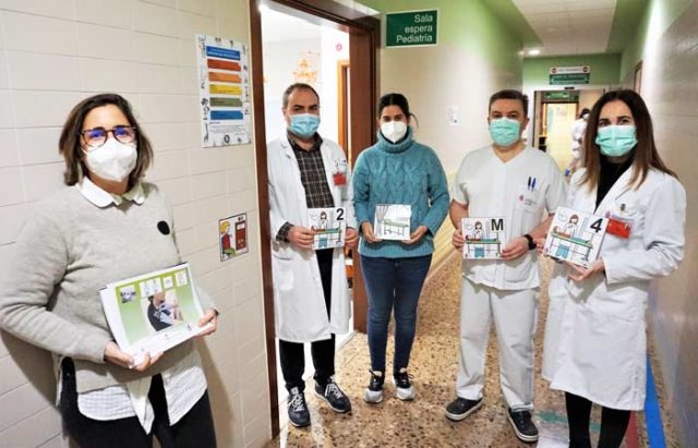 Autismo Hospital Reina Sofía