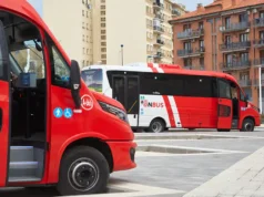 Castejón exigen que se le incorpore a la nueva línea de autobús con Pamplona