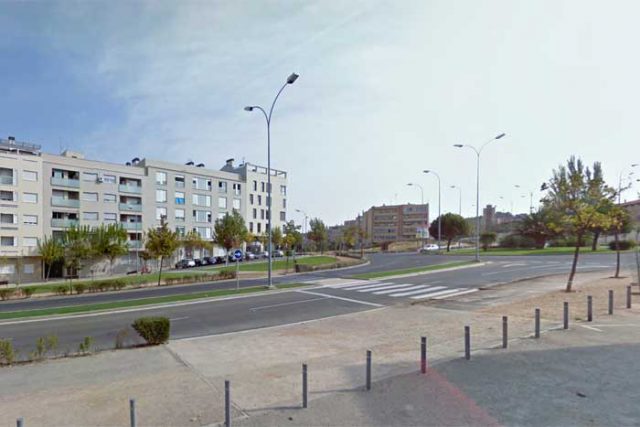 Avenida-Merindades-Berlineses Avenida de las Merindades de Tudela