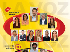 Las nuevas caras del Ayuntamiento de Tudela