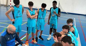 Baloncesto Arenas