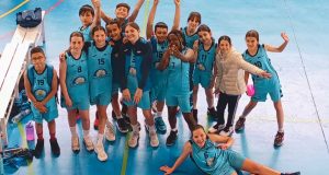 Baloncesto Arenas