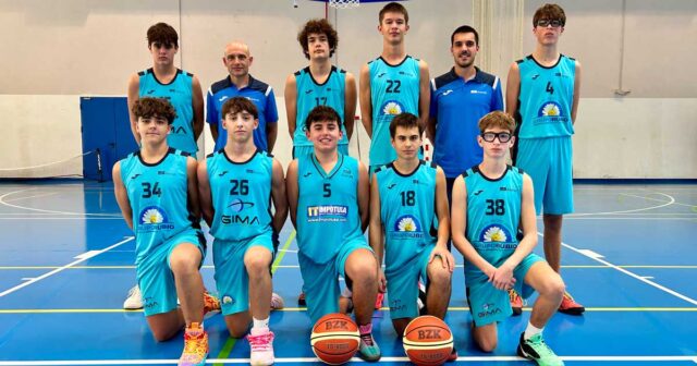 BALONCESTO-ARENAS-00-CADETE Baloncesto Arenas