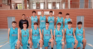 Baloncesto Arenas